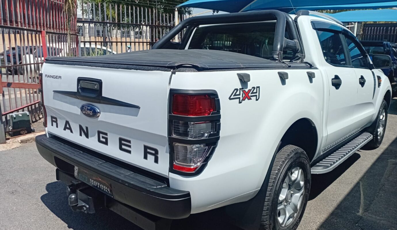 2019 Ford Ranger 2.2