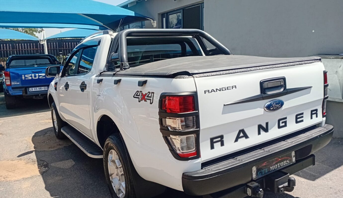 2019 Ford Ranger 2.2