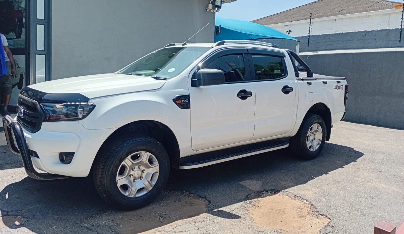 2019 Ford Ranger 2.2