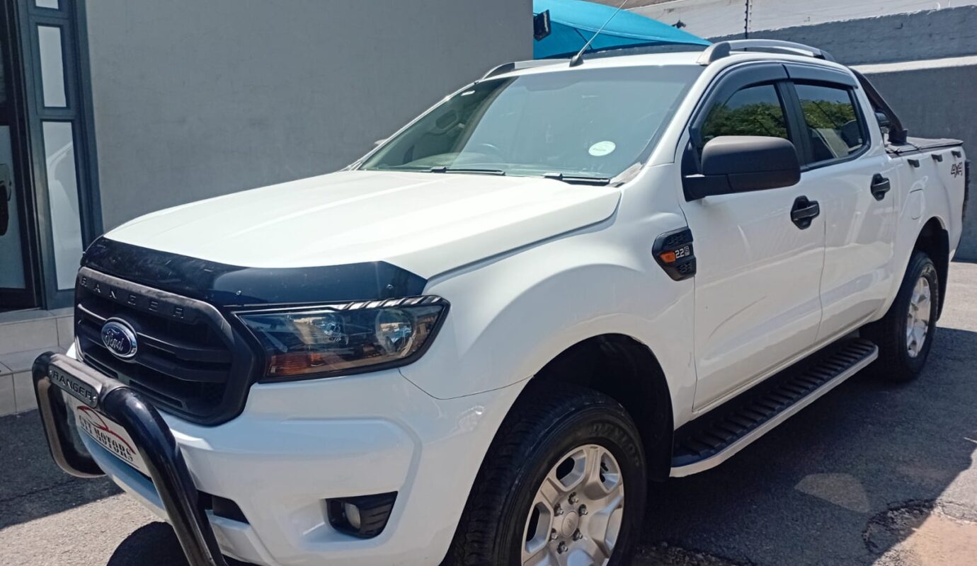 2019 Ford Ranger 2.2