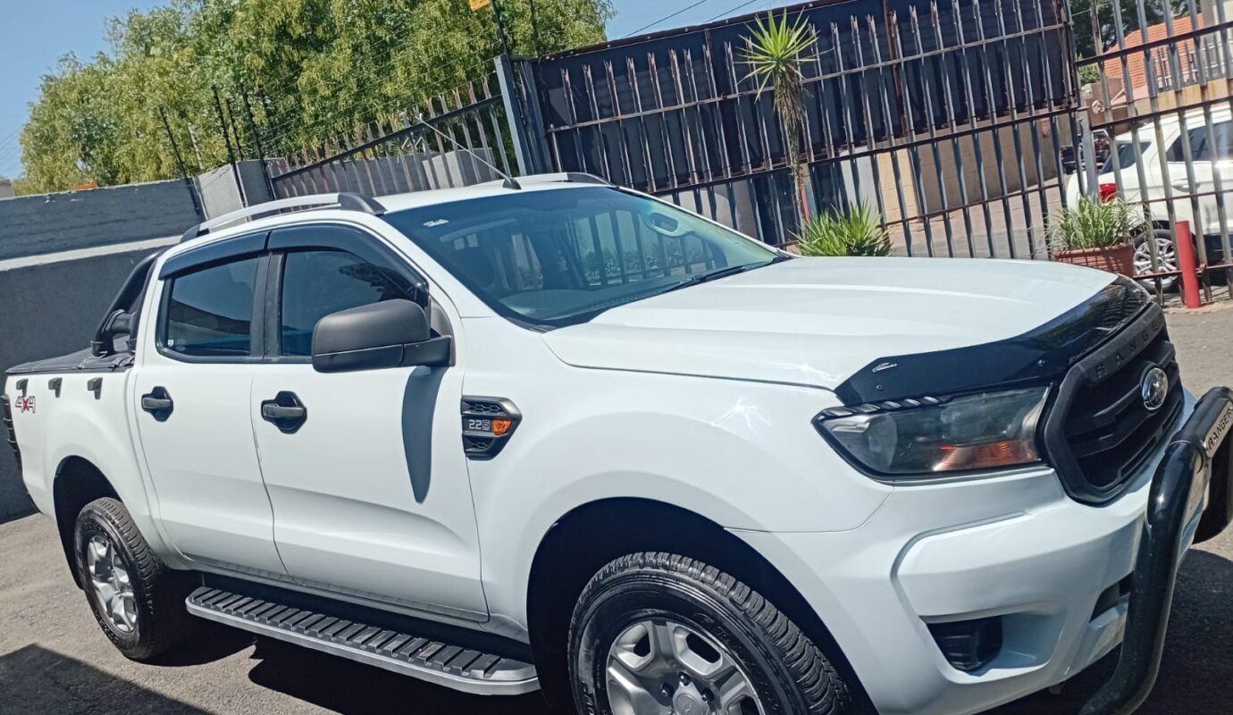 2019 Ford Ranger 2.2