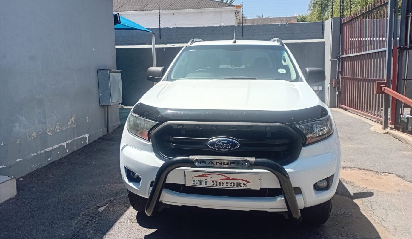2019 Ford Ranger 2.2