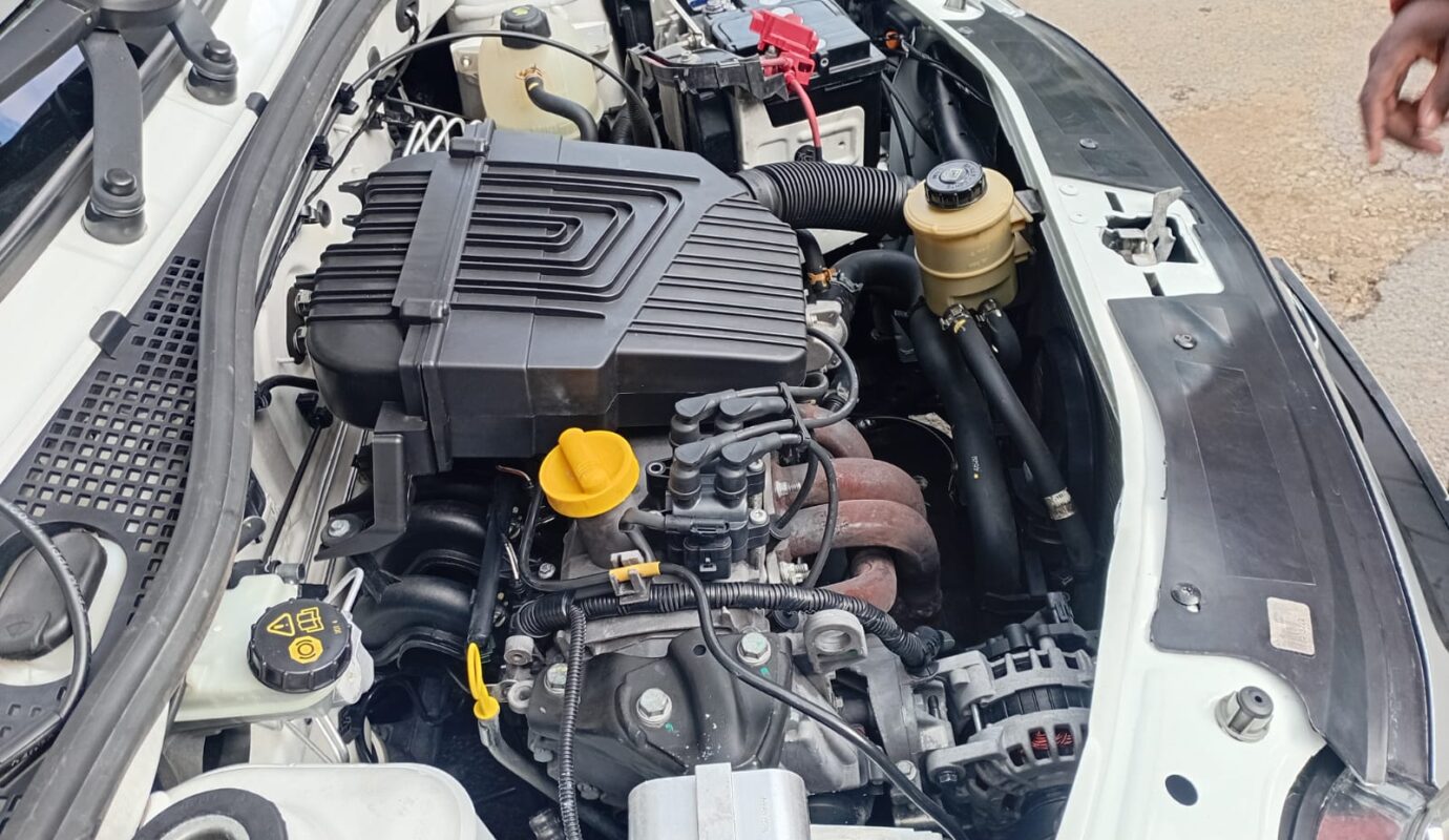 2022 Nissan NP200 1.6