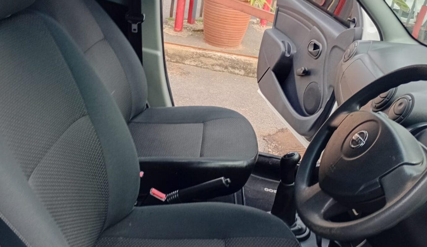 2022 Nissan NP200 1.6