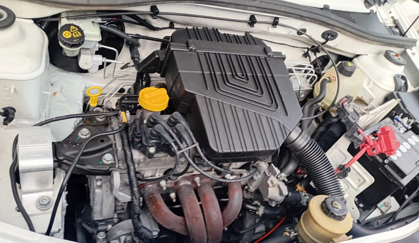 2022 Nissan NP200 1.6