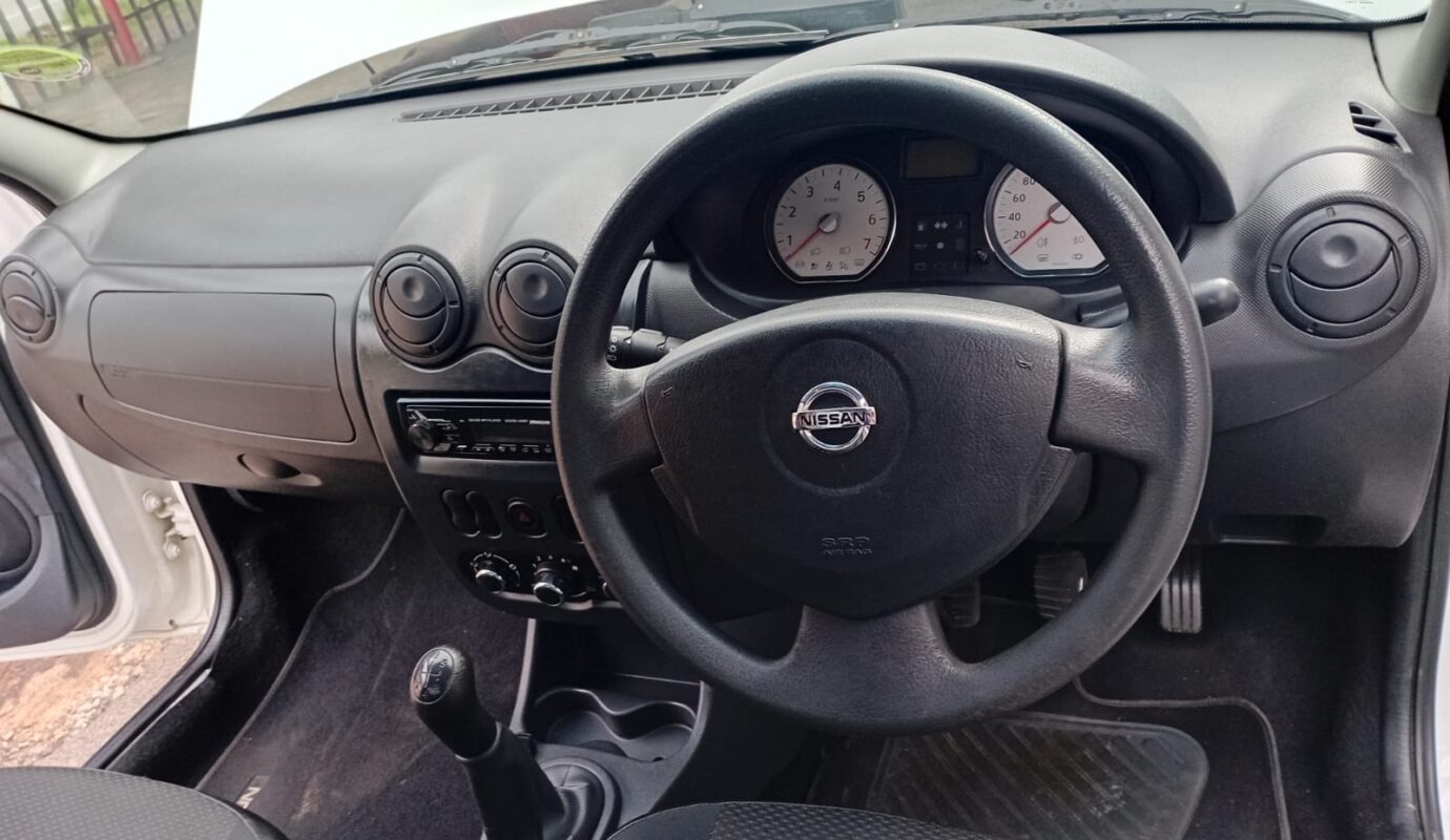 2022 Nissan NP200 1.6