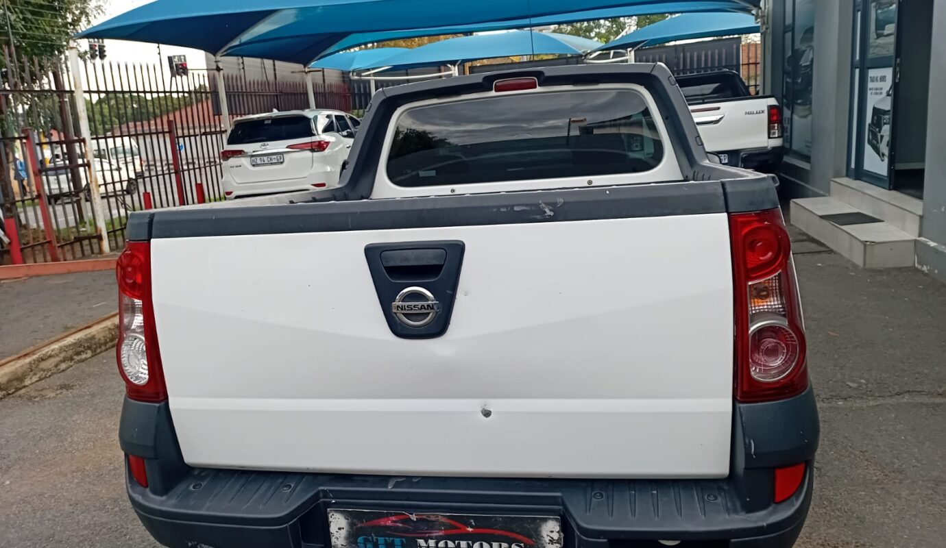 2022 Nissan NP200 1.6