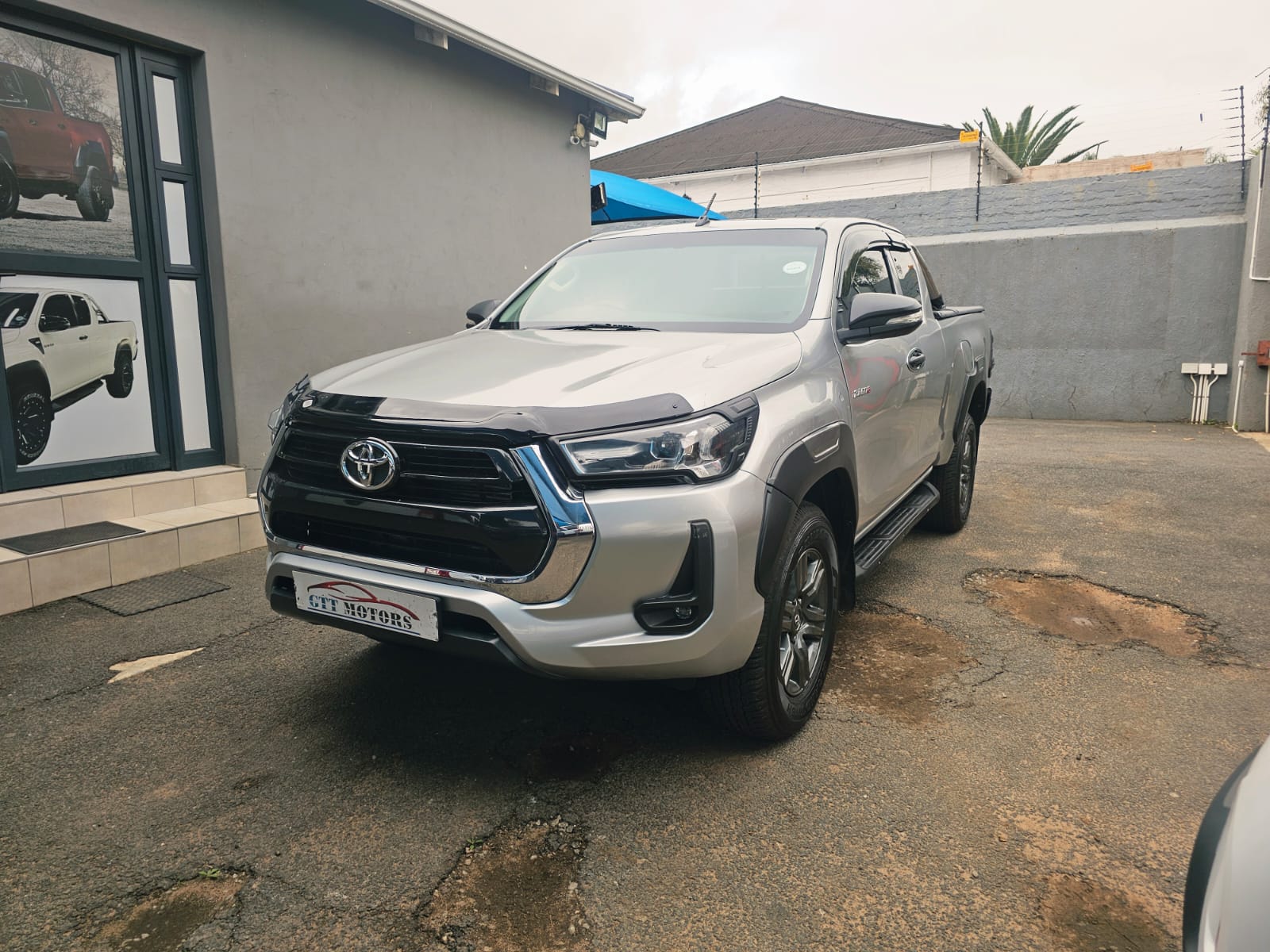 その他 RT-202031 2017 Toyota Hilux Xtra Cab 2.4 GD-6 - Gtt Motors